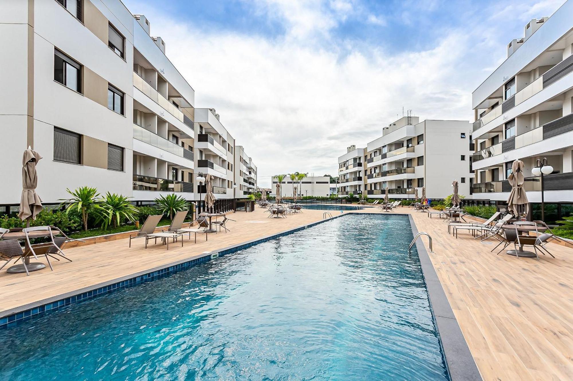 C/ Piscinas A 240m Do Mar Floripa-sc Adc Apartamento Florianopolis