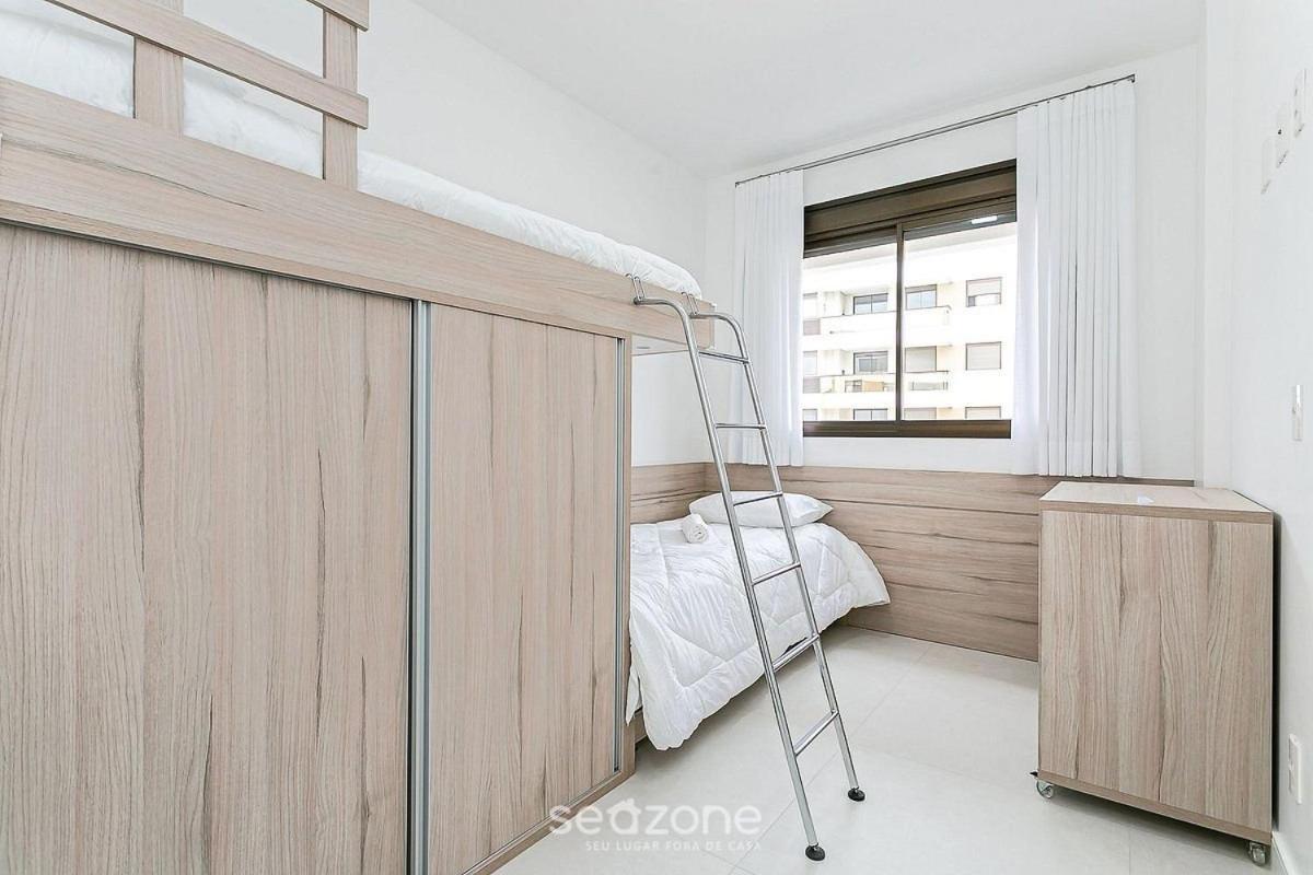 Apartamento C/ Piscinas A 240m Do Mar Floripa-sc Adc *